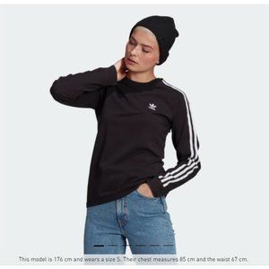 ADICOLOR CLASSICS LONG SLEEVE TEE - BNIP